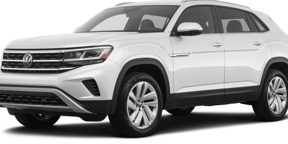 VOLKSWAGEN ATLAS CROSS SPORT 2020 1V25C2CA9LC201670 image
